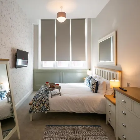 Clifford Street Apartman *