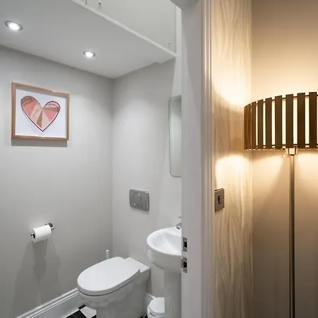 Clifford Street Apartman *