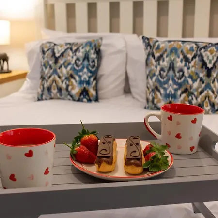 Clifford Street Apartman