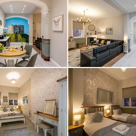 Clifford Street Apartman York
