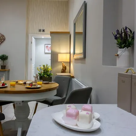 Clifford Street Apartman York