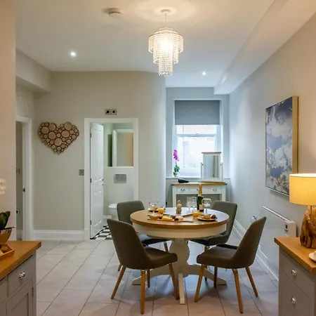 Clifford Street Apartman York