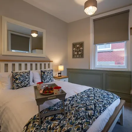 Clifford Street Apartman York