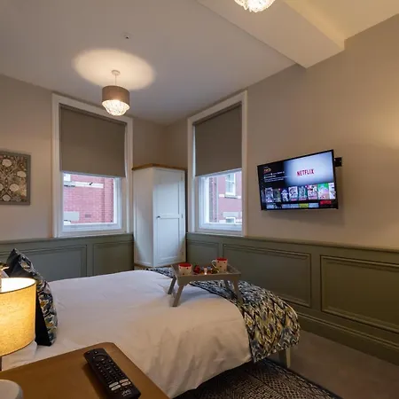 Apartman Clifford Street *
